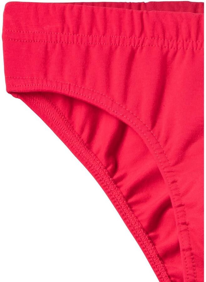 H.I.S Slip voor jongens prettige basic voor elke dag (set 5 stuks)