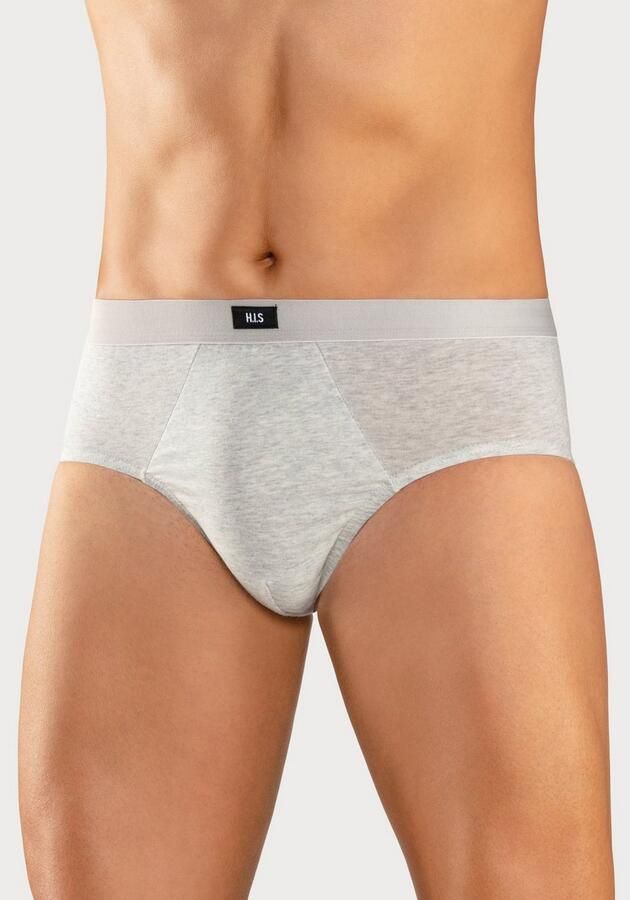 H.I.S Slip zonder zijnaad (set 3 stuks) - Foto 5