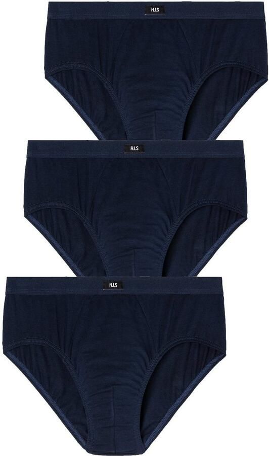 H.I.S Slip zonder zijnaad (set 3 stuks) - Foto 5