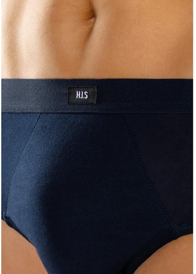 H.I.S Slip zonder zijnaad (set 3 stuks)