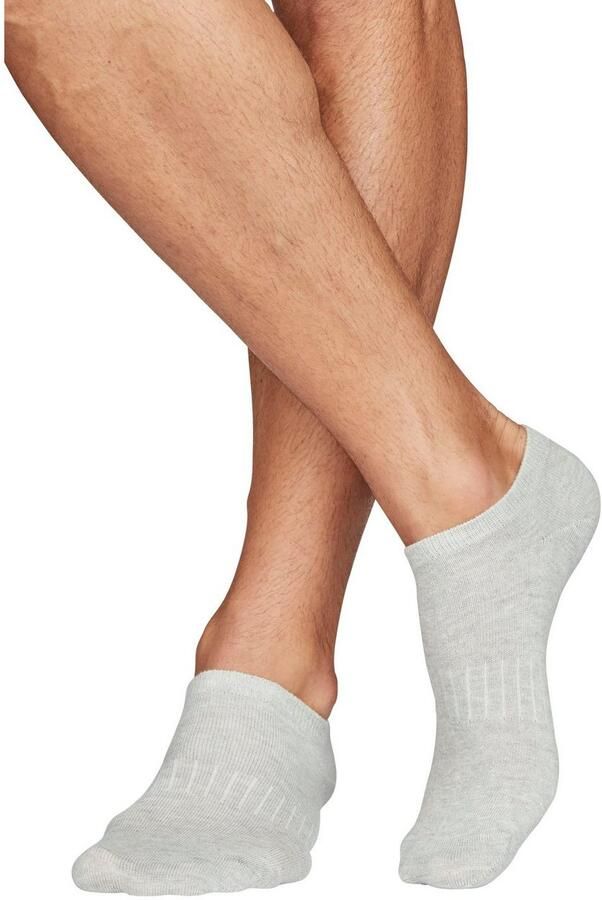 H.I.S Sneakersokken in cadeauverpakking (blik 8 paar) - Foto 3