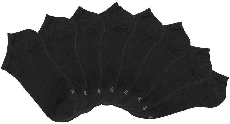 H.I.S Sneakersokken in cadeauverpakking (blik 8 paar) - Foto 5