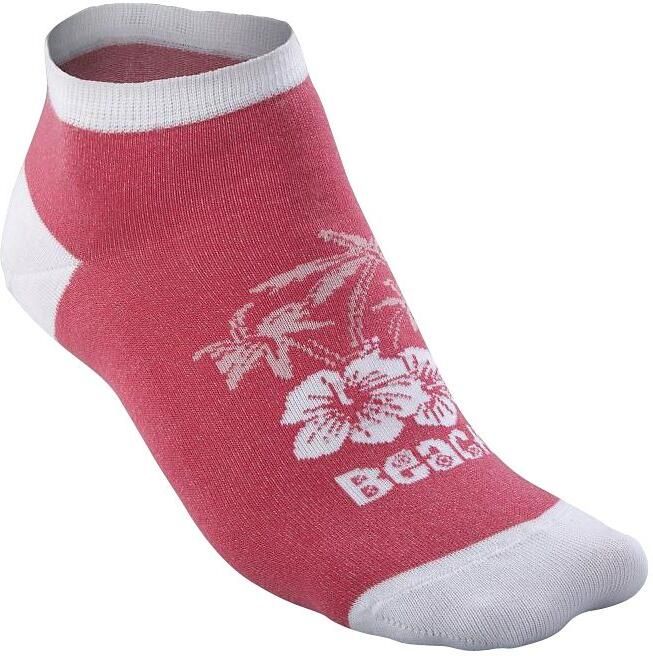 H.I.S Sneakersokken in kleurrijk hawaï-design (set 5 paar) - Foto 2