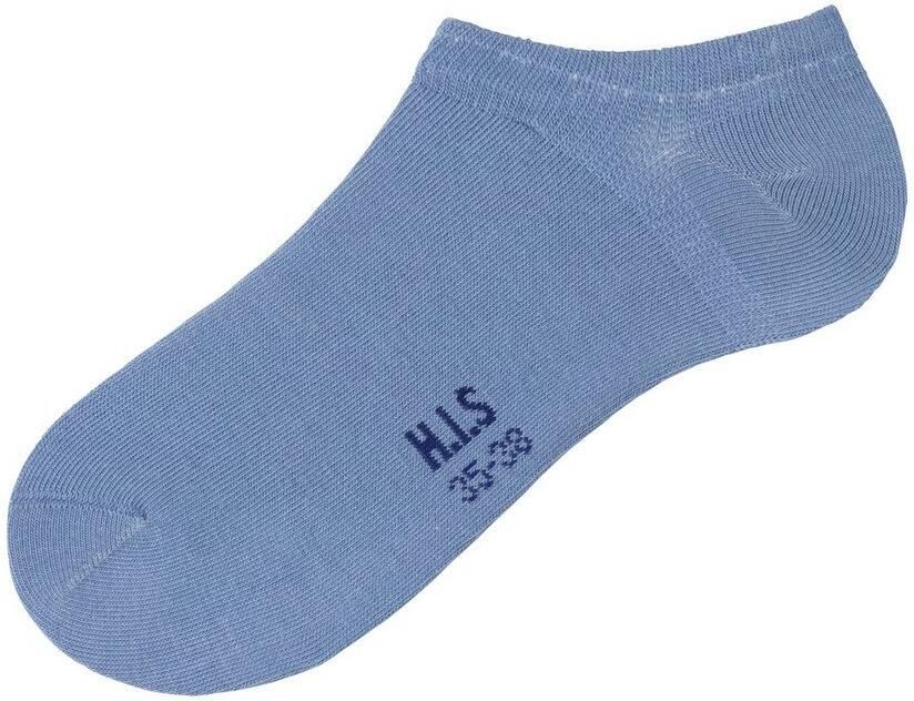 H.I.S Sneakersokken met bijzonder korte schacht (set 6 paar) - Foto 5