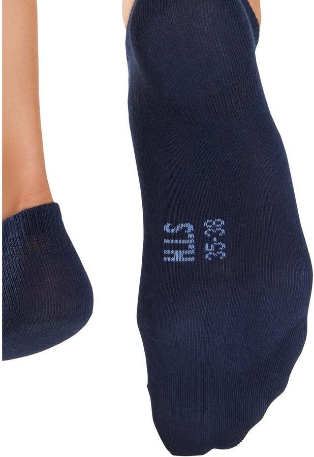 H.I.S Sneakersokken met bijzonder korte schacht (set 6 paar) - Foto 4