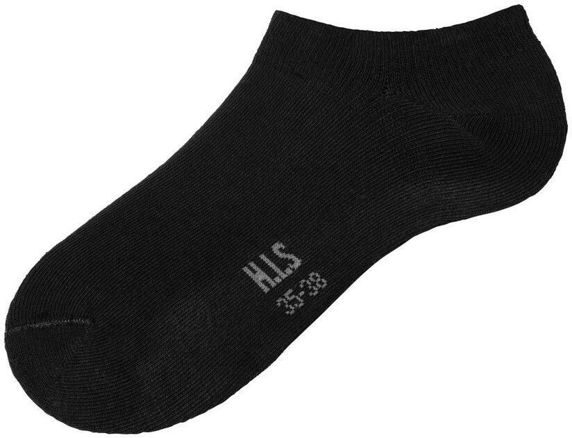 H.I.S Sneakersokken met bijzonder korte schacht (set 6 paar) - Foto 4