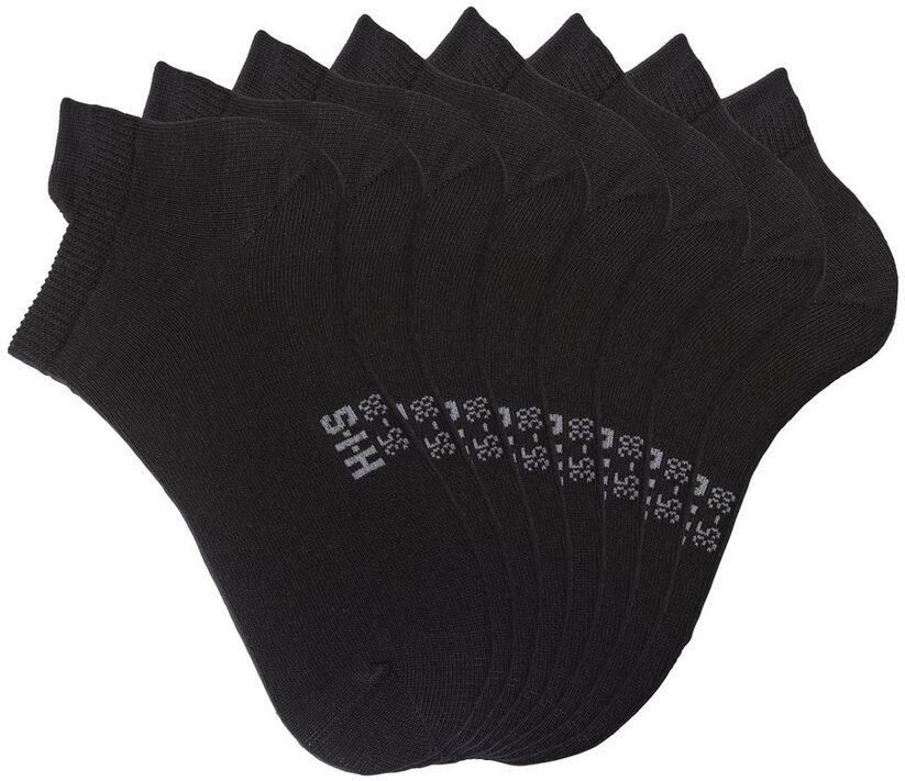 H.I.S Sneakersokken met verlengd boord aan de achterkant (set 8 paar) - Foto 3