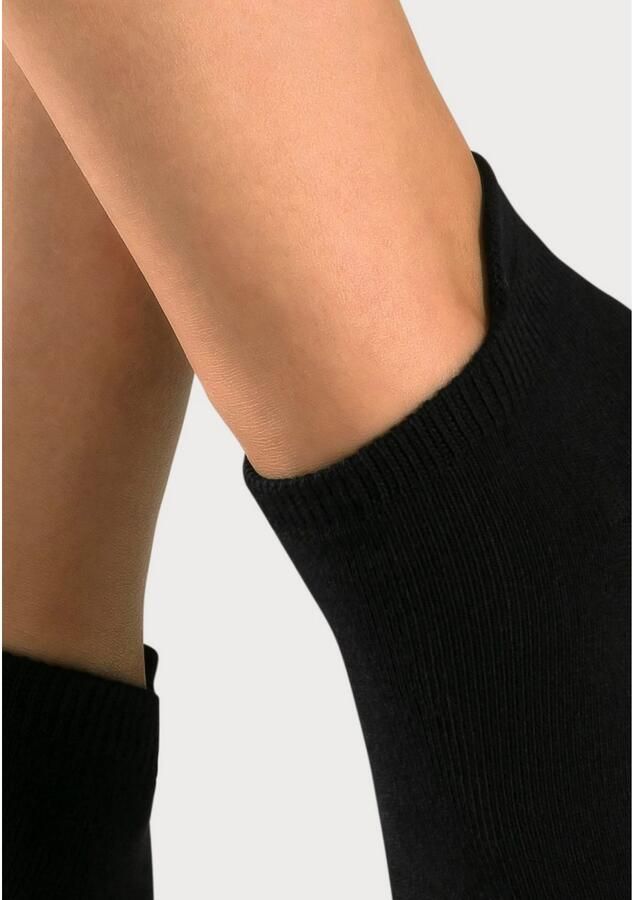 H.I.S Sneakersokken met verlengd boord aan de achterkant (set 8 paar) - Foto 5