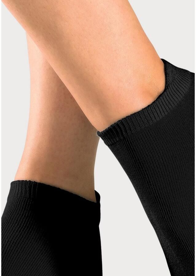 H.I.S Sneakersokken met verlengd boord aan de achterkant (set 8 paar) - Foto 3