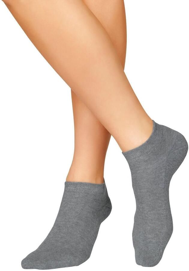 H.I.S Sneakersokken met zachte frottézool (set 6 paar) - Foto 5