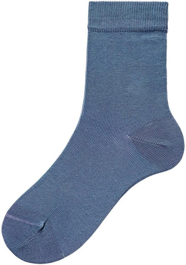 H.I.S Sokken in verschillende kleurencombinaties (set 4 paar) - Foto 4