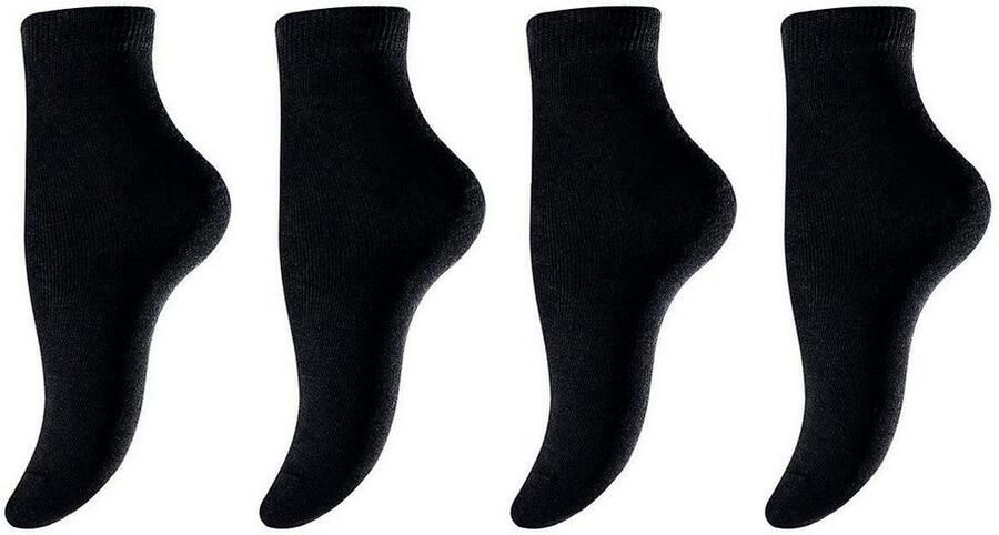 H.I.S Sokken in verschillende kleurencombinaties (set 4 paar) - Foto 7