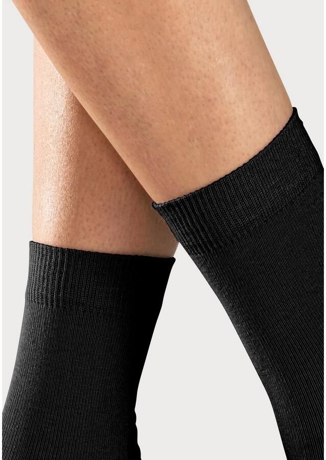 H.I.S Sokken in verschillende kleurencombinaties (set 4 paar) - Foto 3