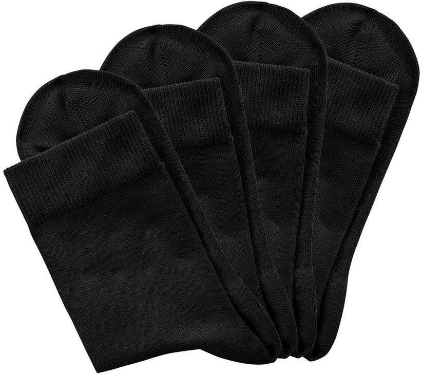 H.I.S Sokken in verschillende kleurencombinaties (set 4 paar) - Foto 2