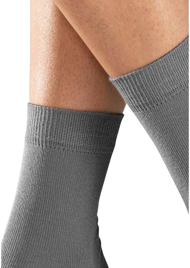 H.I.S Sokken in verschillende kleurencombinaties (set 4 paar) - Foto 2