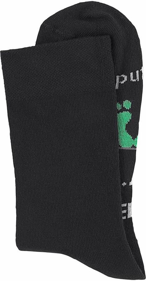 H.I.S Sokken met bierprint (set 3 paar) - Foto 6