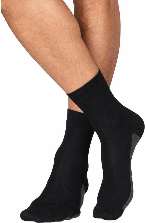 H.I.S Sokken met bierprint (set 3 paar) - Foto 3