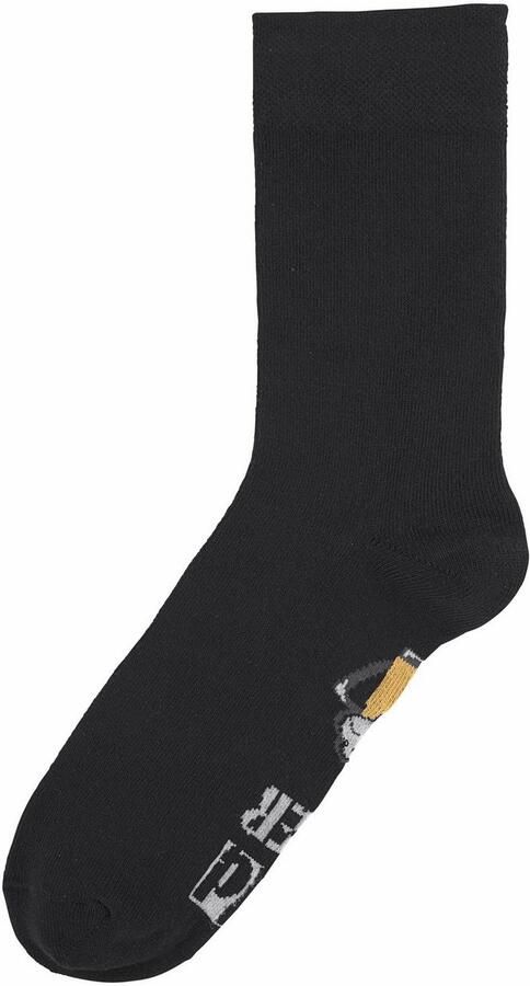 H.I.S Sokken met bierprint (set 3 paar) - Foto 5