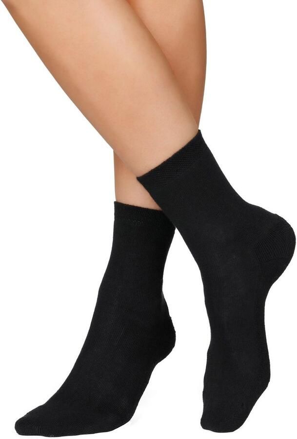 H.I.S Sokken met comfortabele frotté (set 6 paar) - Foto 3