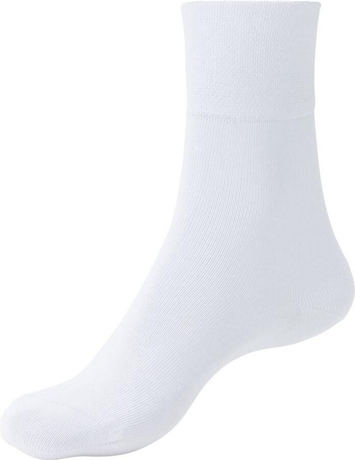 H.I.S Sokken met comfortband ook geschikt voor diabetici (set 3 paar)