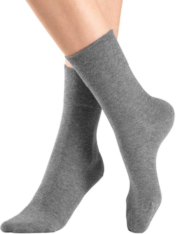 H.I.S Sokken met comfortband ook geschikt voor diabetici (set 6 paar) - Foto 3
