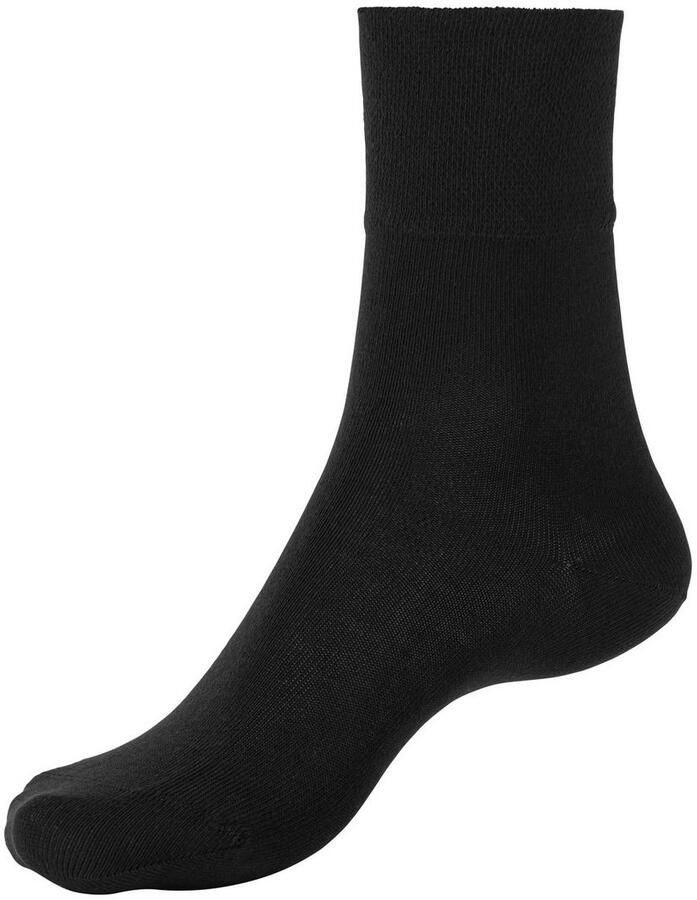 H.I.S Sokken met comfortband ook geschikt voor diabetici (set 6 paar)