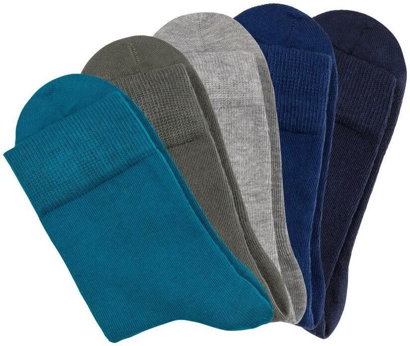 H.I.S Sokken met dinosaurusmotieven (set 5 paar)