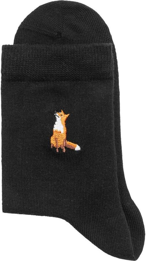 H.I.S Sokken met luxueus borduursel (set 5 paar) - Foto 4