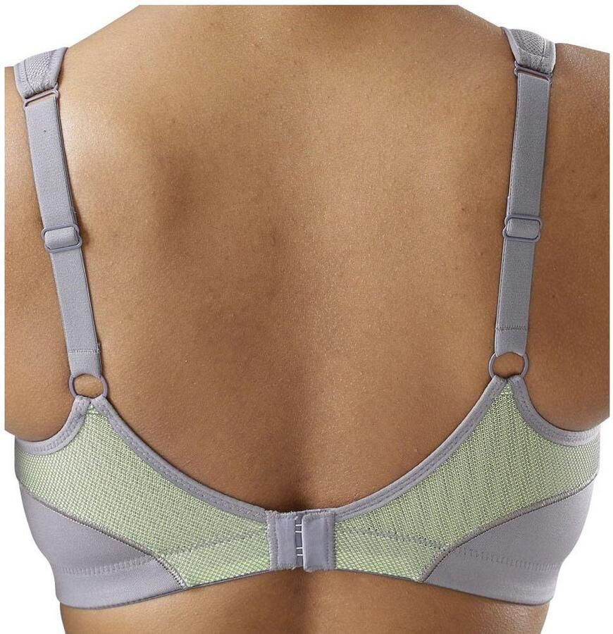 H.I.S Sport-bh zonder beugel met coolmax