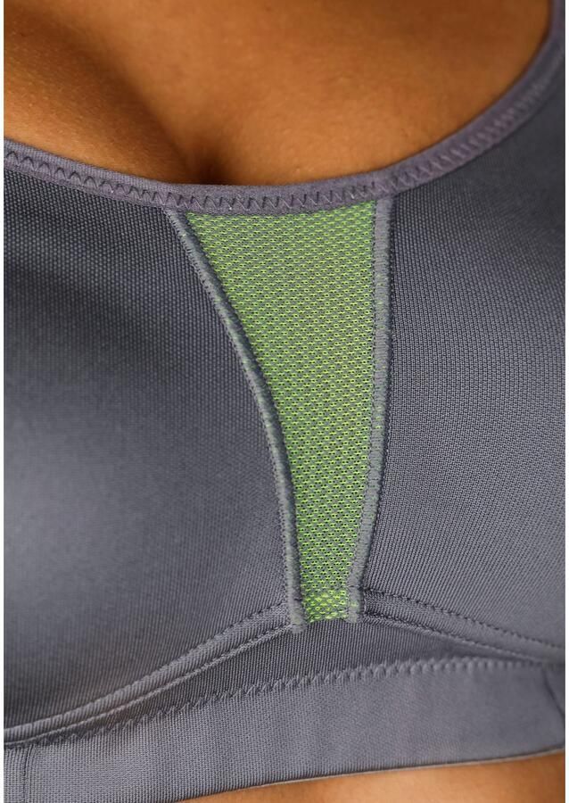 H.I.S Sport-bh zonder beugel met coolmax - Foto 5