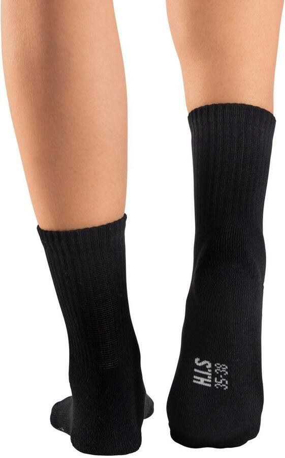 H.I.S Sportsokken Fitness pack met twee lengtes in één verpakking (set 6 paar) - Foto 7
