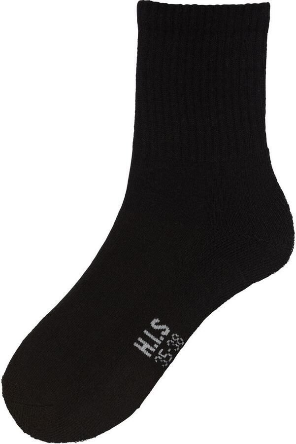 H.I.S Sportsokken Fitness pack met twee lengtes in één verpakking (set 6 paar) - Foto 6