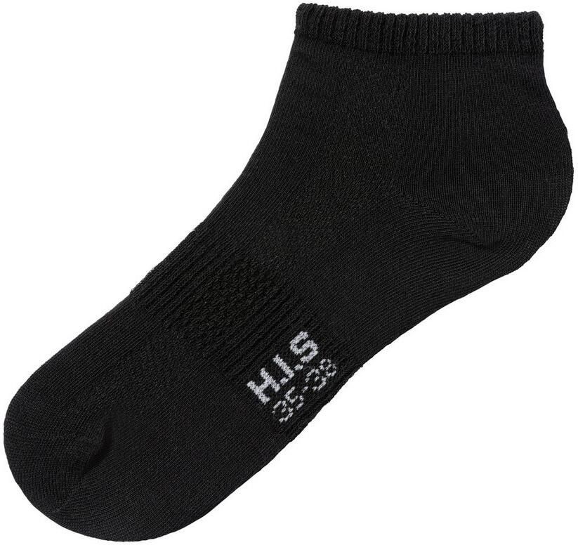 H.I.S Sportsokken Fitness pack met twee lengtes in één verpakking (set 6 paar) - Foto 2