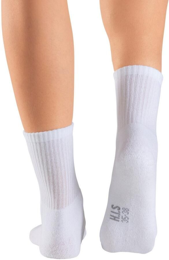 H.I.S Sportsokken Fitness pack met twee lengtes in één verpakking (set 6 paar) - Foto 7