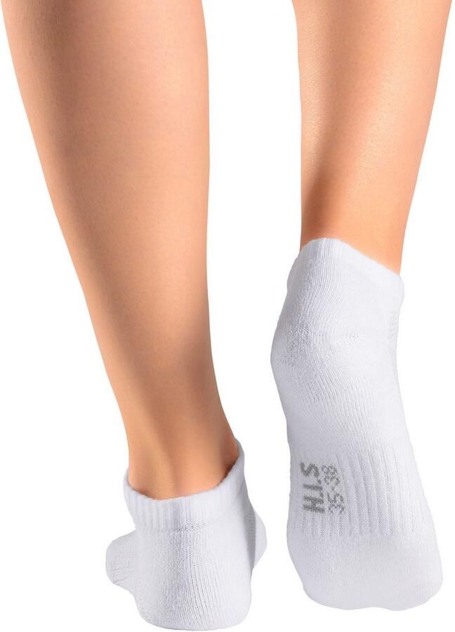 H.I.S Sportsokken Fitness pack met twee lengtes in één verpakking (set 6 paar) - Foto 4