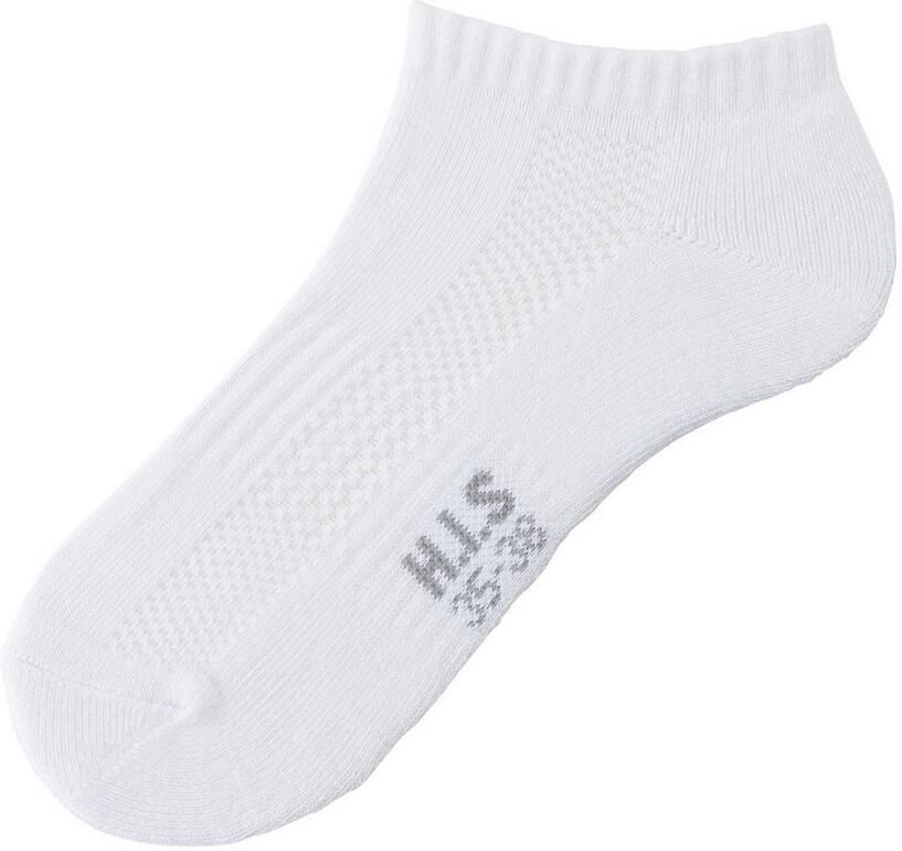 H.I.S Sportsokken Fitness pack met twee lengtes in één verpakking (set 6 paar) - Foto 3