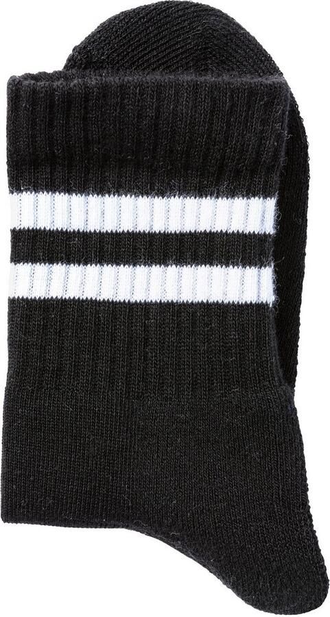 H.I.S Sportsokken klassieke tennissokken met strepen (set 6 paar) - Foto 13