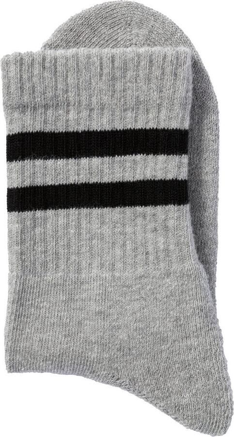 H.I.S Sportsokken klassieke tennissokken met strepen (set 6 paar) - Foto 12