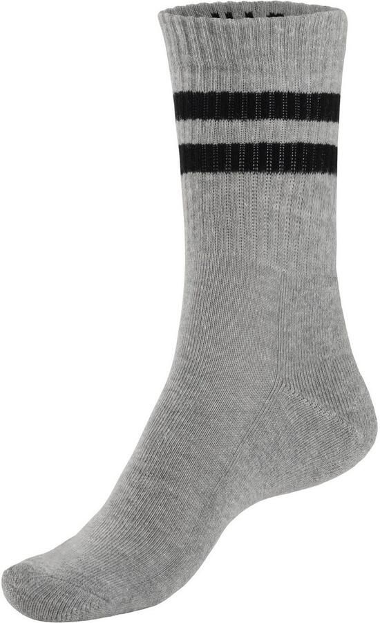 H.I.S Sportsokken klassieke tennissokken met strepen (set 6 paar) - Foto 7