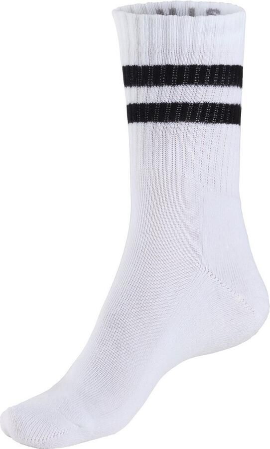 H.I.S Sportsokken klassieke tennissokken met strepen (set 6 paar) - Foto 8