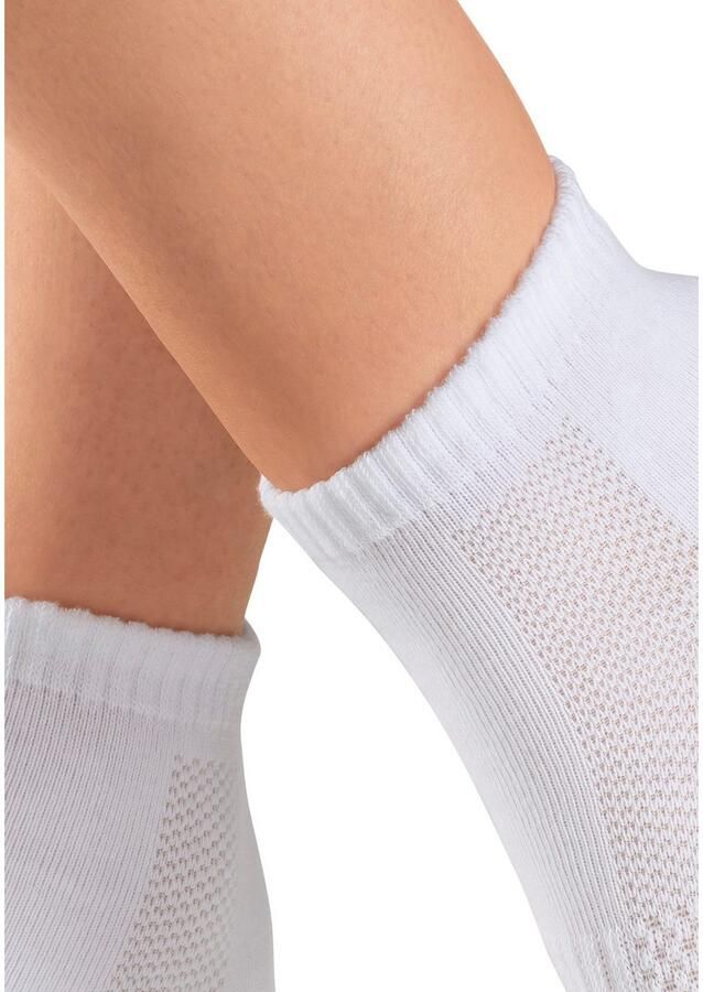 H.I.S Sportsokken Korte sokken en sneakersokken in één verpakking (set 6 paar) - Foto 5