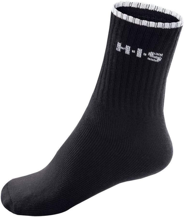 H.I.S Sportsokken met frotté & verstevigde drukzones (set 6 paar)