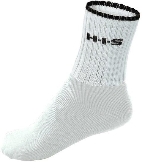 H.I.S Sportsokken met frotté & verstevigde drukzones (set 6 paar) - Foto 2