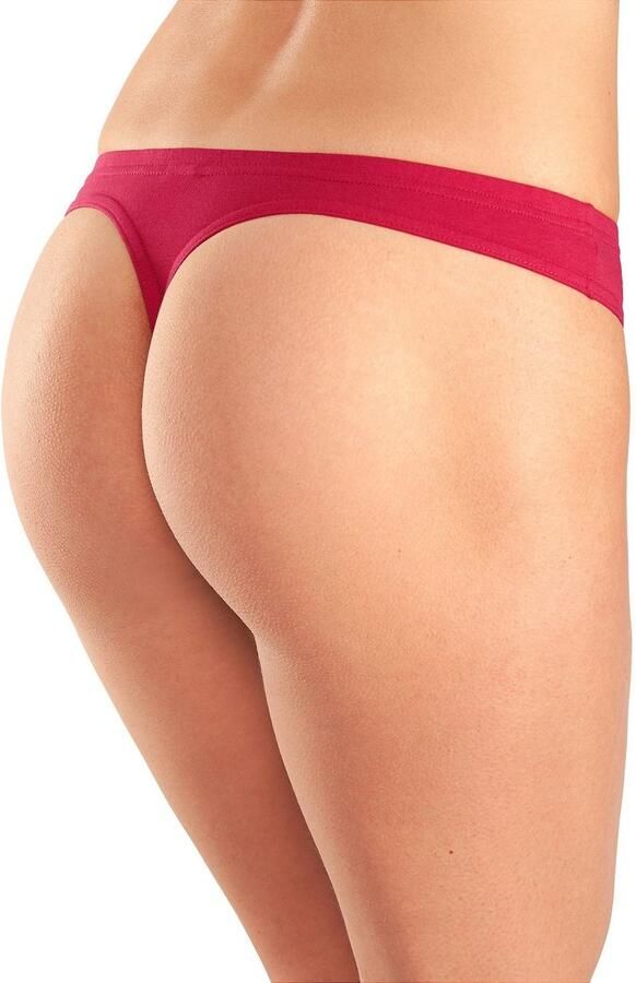 H.I.S String elastische katoenkwaliteit (set 10 stuks 10 stuks) - Foto 3