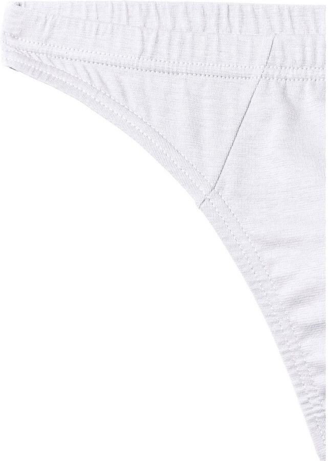 H.I.S String Heren onderbroek in katoen-stretchkwaliteit (set 5 stuks)