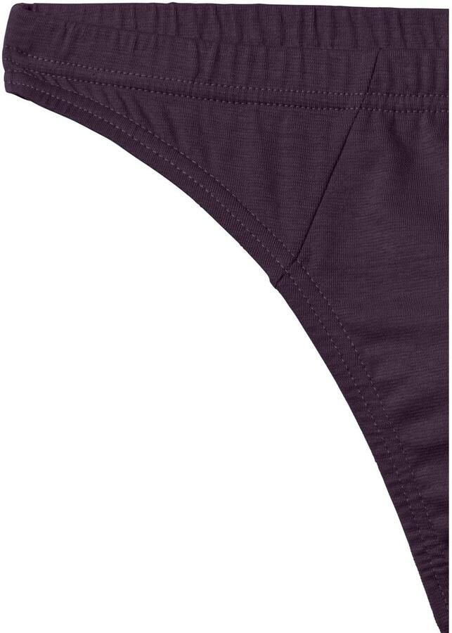 H.I.S String Heren onderbroek in katoen-stretchkwaliteit (set 5 stuks)