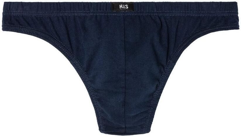 H.I.S String van zacht katoen-stretch (3 stuks) - Foto 5
