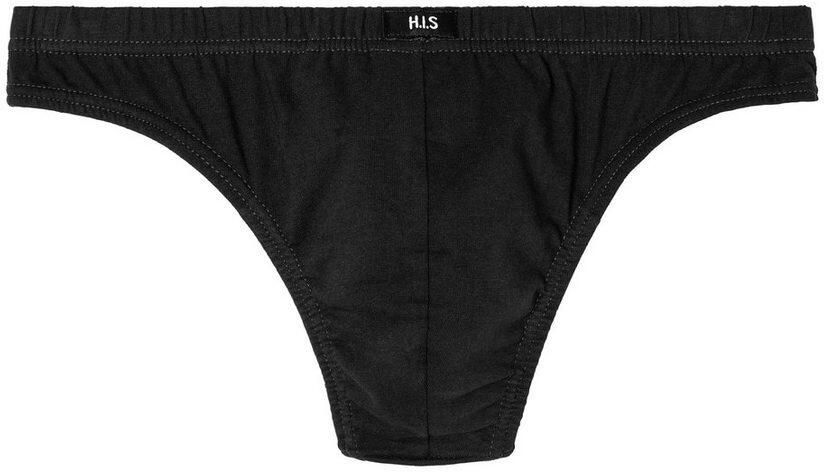H.I.S String van zacht katoen-stretch (3 stuks) - Foto 6