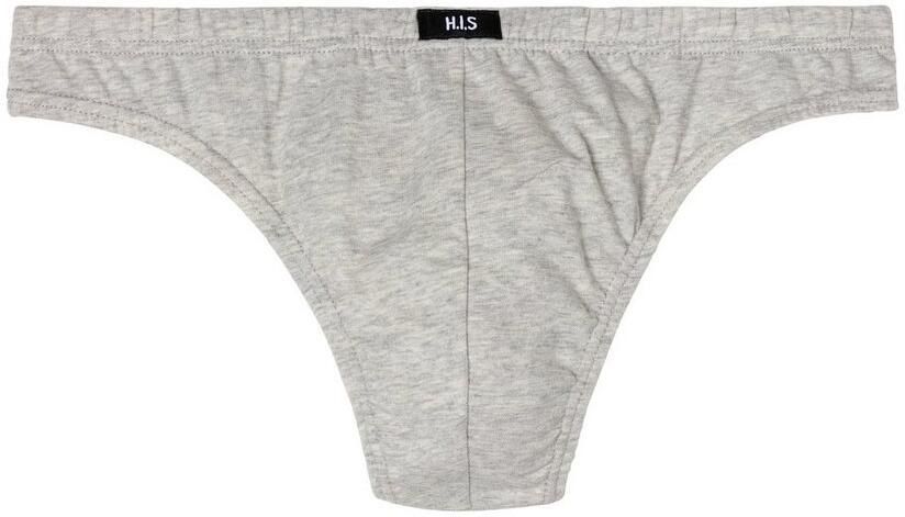 H.I.S String van zacht katoen-stretch (3 stuks) - Foto 7
