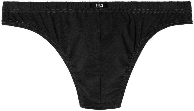 H.I.S String van zacht katoen-stretch (3 stuks) - Foto 5